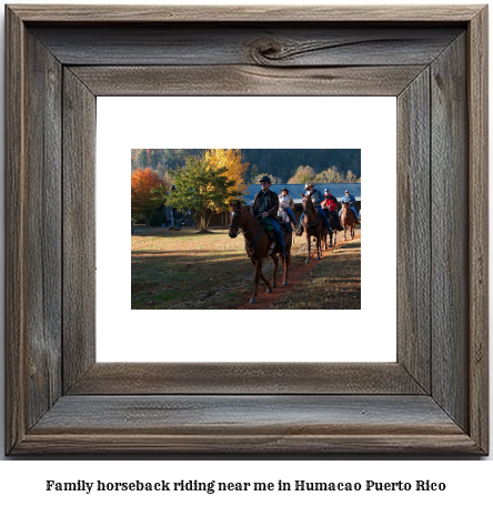 family horseback riding near me in Humacao, Puerto Rico